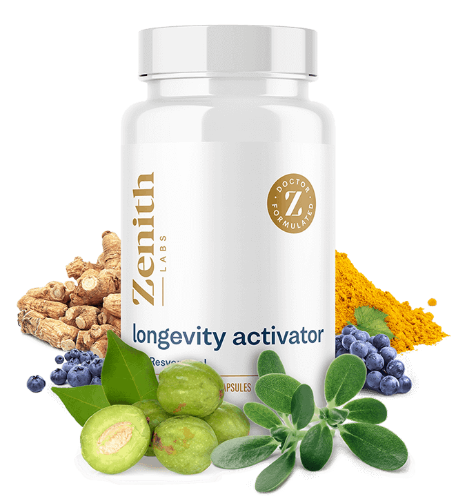 Longevity Activator